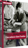 jaquette du dvd de Monsieur Nysenholc "Une enfance dans l'ombre"