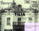 couverture du périodique «Tilia» d'avril 2008
